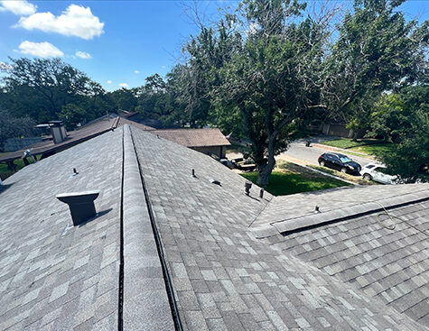 Roofing In San Antonio